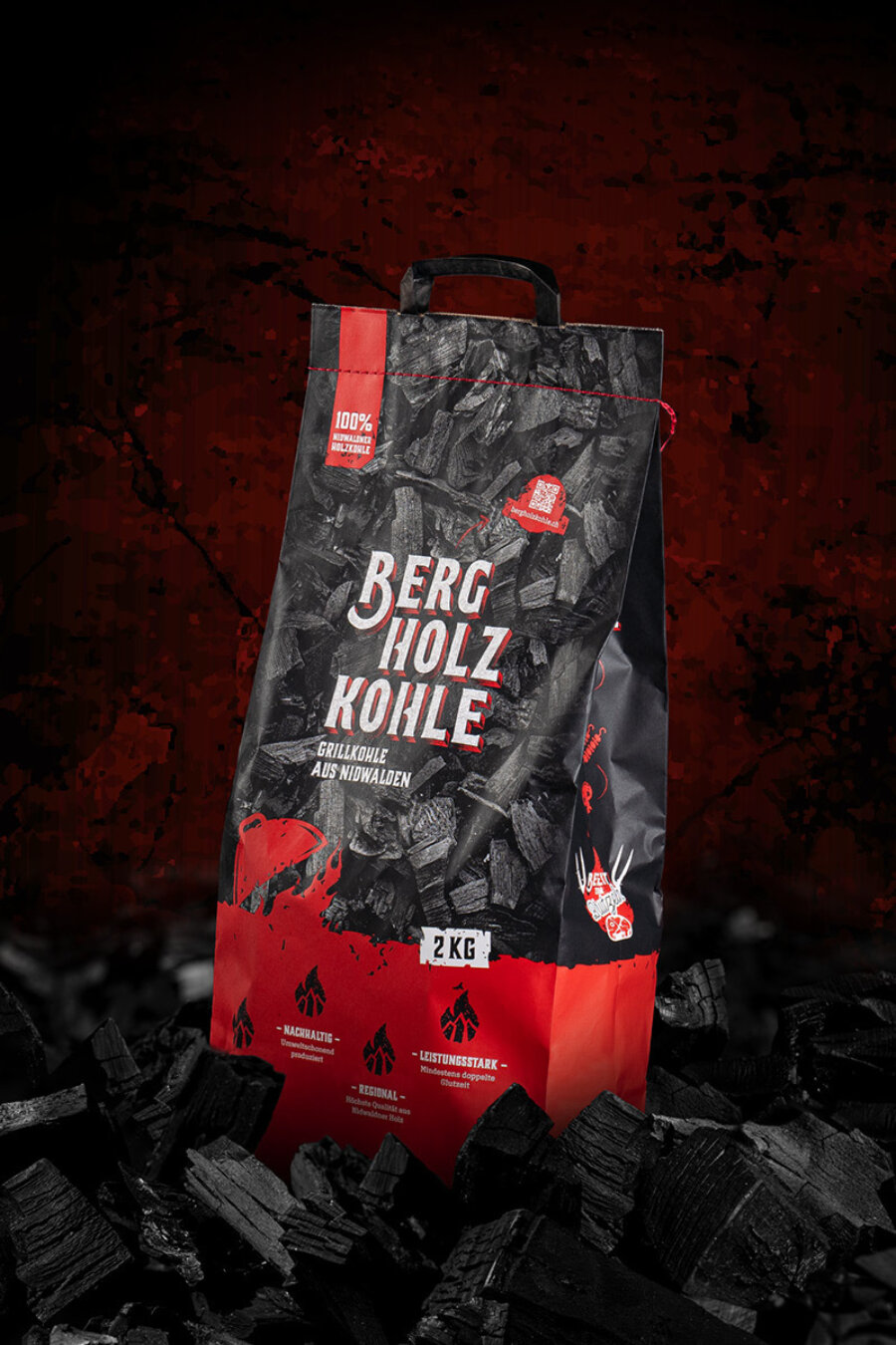Bergholzkohle Startseite Hero mobile